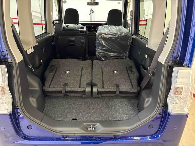 タント カスタムX SAII 4WD LEDヘッドライト ハロゲンフォグランプ オートエアコン/ライト 電動格納ドアミラー 助手席電動スライドドア 社外品リモコンエンジンスターター スマートアシスト(予防安全装置)(51枚目)