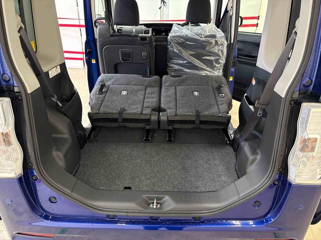 タント カスタムX SAII 4WD LEDヘッドライト ハロゲンフォグランプ オートエアコン/ライト 電動格納ドアミラー 助手席電動スライドドア 社外品リモコンエンジンスターター スマートアシスト(予防安全装置)(54枚目)