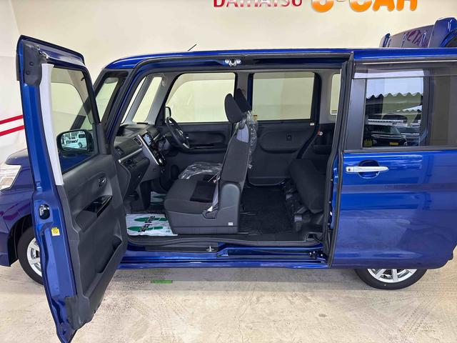 タント カスタムX SAII 4WD LEDヘッドライト ハロゲンフォグランプ オートエアコン/ライト 電動格納ドアミラー 助手席電動スライドドア 社外品リモコンエンジンスターター スマートアシスト(予防安全装置)(61枚目)