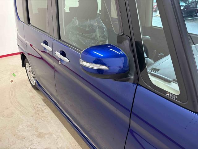 タント カスタムX SAII 4WD LEDヘッドライト ハロゲンフォグランプ オートエアコン/ライト 電動格納ドアミラー 助手席電動スライドドア 社外品リモコンエンジンスターター スマートアシスト(予防安全装置)(65枚目)