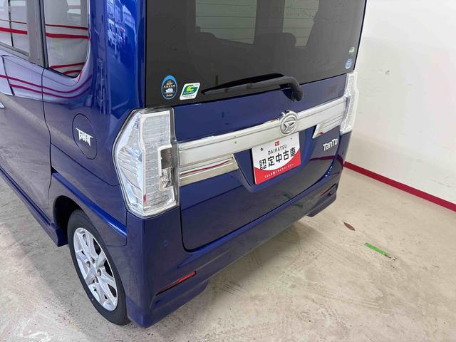 タント カスタムX SAII 4WD LEDヘッドライト ハロゲンフォグランプ オートエアコン/ライト 電動格納ドアミラー 助手席電動スライドドア 社外品リモコンエンジンスターター スマートアシスト(予防安全装置)(71枚目)