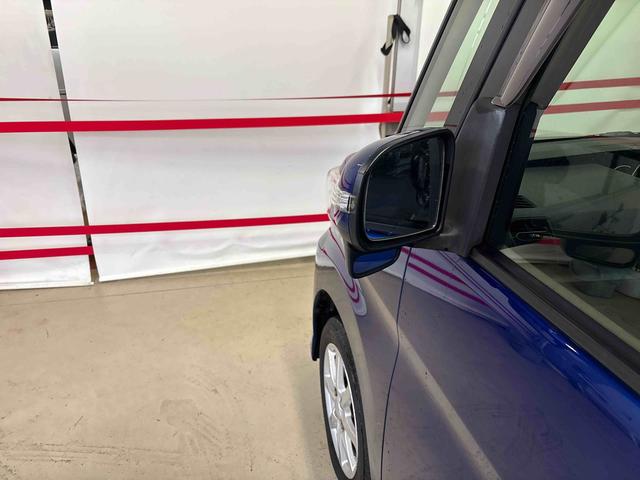 タント カスタムX SAII 4WD LEDヘッドライト ハロゲンフォグランプ オートエアコン/ライト 電動格納ドアミラー 助手席電動スライドドア 社外品リモコンエンジンスターター スマートアシスト(予防安全装置)(76枚目)