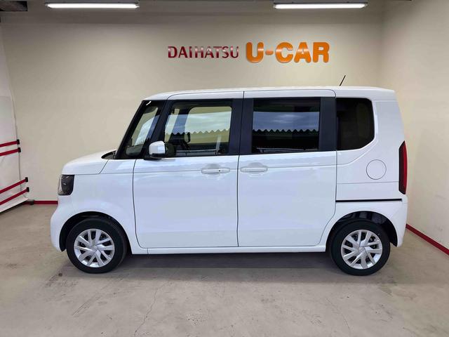 Ｎ－ＢＯＸ ベースグレード　４ＷＤ　ホンダセンシング　社外ナビ　社外ＥＴＣ　オートエアコン／ライト　電動格納ドアミラー　ＬＥＤヘッドライト　クルーズコントロール　チルトステアリング　電動パーキングブレーキ　シートリフター（5枚目）