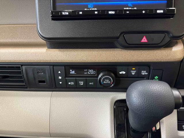 Ｎ－ＢＯＸ ベースグレード　４ＷＤ　ホンダセンシング　社外ナビ　社外ＥＴＣ　オートエアコン／ライト　電動格納ドアミラー　ＬＥＤヘッドライト　クルーズコントロール　チルトステアリング　電動パーキングブレーキ　シートリフター（26枚目）