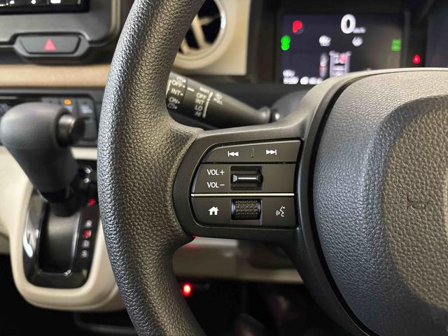 Ｎ－ＢＯＸ ベースグレード　４ＷＤ　ホンダセンシング　社外ナビ　社外ＥＴＣ　オートエアコン／ライト　電動格納ドアミラー　ＬＥＤヘッドライト　クルーズコントロール　チルトステアリング　電動パーキングブレーキ　シートリフター（30枚目）