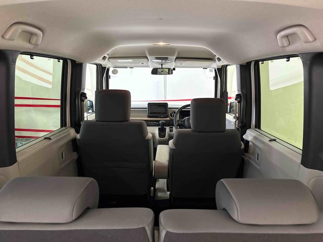 Ｎ－ＢＯＸ ベースグレード　４ＷＤ　ホンダセンシング　社外ナビ　社外ＥＴＣ　オートエアコン／ライト　電動格納ドアミラー　ＬＥＤヘッドライト　クルーズコントロール　チルトステアリング　電動パーキングブレーキ　シートリフター（51枚目）