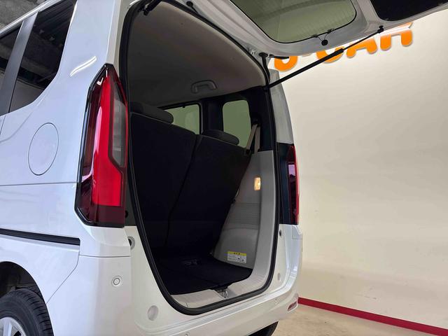 Ｎ－ＢＯＸ ベースグレード　４ＷＤ　ホンダセンシング　社外ナビ　社外ＥＴＣ　オートエアコン／ライト　電動格納ドアミラー　ＬＥＤヘッドライト　クルーズコントロール　チルトステアリング　電動パーキングブレーキ　シートリフター（53枚目）