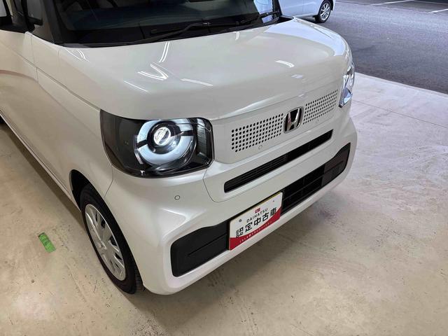 Ｎ－ＢＯＸ ベースグレード　４ＷＤ　ホンダセンシング　社外ナビ　社外ＥＴＣ　オートエアコン／ライト　電動格納ドアミラー　ＬＥＤヘッドライト　クルーズコントロール　チルトステアリング　電動パーキングブレーキ　シートリフター（66枚目）