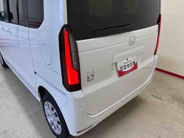 Ｎ－ＢＯＸ ベースグレード　４ＷＤ　ホンダセンシング　社外ナビ　社外ＥＴＣ　オートエアコン／ライト　電動格納ドアミラー　ＬＥＤヘッドライト　クルーズコントロール　チルトステアリング　電動パーキングブレーキ　シートリフター（68枚目）