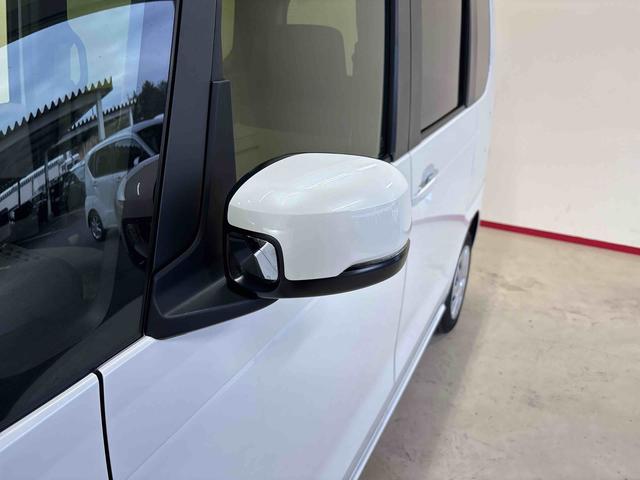 Ｎ－ＢＯＸ ベースグレード　４ＷＤ　ホンダセンシング　社外ナビ　社外ＥＴＣ　オートエアコン／ライト　電動格納ドアミラー　ＬＥＤヘッドライト　クルーズコントロール　チルトステアリング　電動パーキングブレーキ　シートリフター（73枚目）