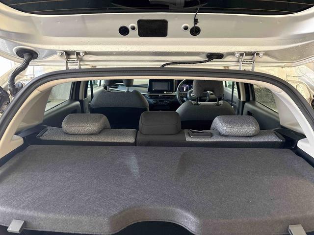 ノート Ｓ　ＦＯＵＲ　４ＷＤ　ナビ（社外品）　ＥＴＣ　ハロゲンヘッドライト　電動パーキングブレーキ　オートエアコン／ライト　電動格納ドアミラー　ハンドルヒーター　運転席・助手席シートヒーター　チルトステアリング（50枚目）