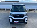 タント ファンクロスターボ 4WD ディスプレイオーディオ LEDヘッドランプ/フォグランプ オートエアコン/ライト/ハイビーム/電動格納ドアミラー 両側電動スライドドア 運転席・助手席シートヒーター 電動パーキングブレーキ 中古車画像_2