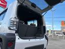 背の高い荷物も、しっかり収納のできるラゲージルームです。