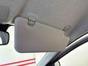 サンバイザー(運転席側)