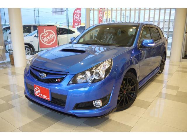 スバル レガシィツーリングワゴン ２ ５ｇｔ ｔｓ マッキントッシュオーディオ ｆ ｓ ｓｔｉリップスポイラー ビルシュタインショック ｓｔｉスプリング ｆ ｓｔｉタワーバー 109 8万円 平成22年 10年 青森県 中古車 価格 Com