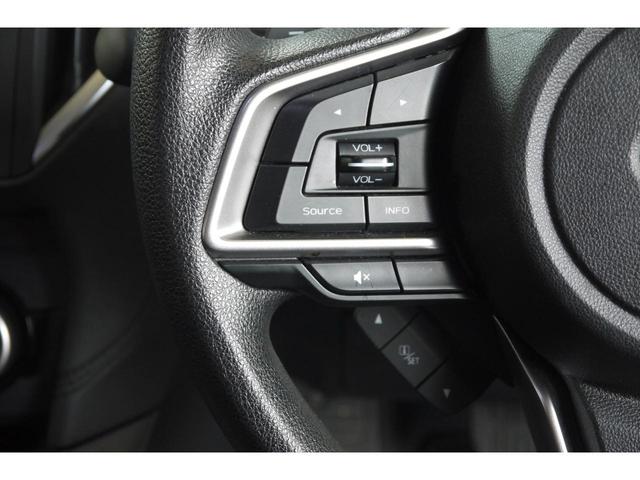 1.6i-L アイサイト カロッツェリアメモリーナビ フルセグ LEDオートライト ステアリング連動ヘッドランプ クルーズコントロール 純正17インチAW(19枚目)
