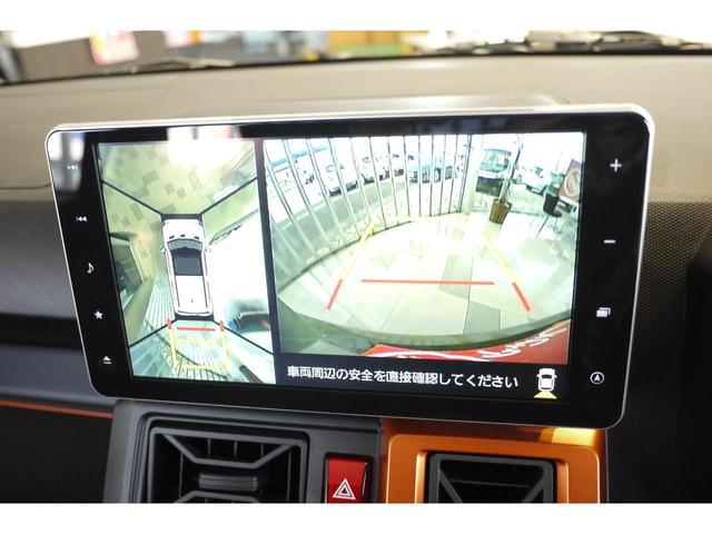 Ｇターボ　４ＷＤ　ドライブレコーダー　全周囲カメラ　ナビ　ＴＶ　クリアランスソナー　オートクルーズコントロール　レーンアシスト　衝突被害軽減システム　オートライト　ＬＥＤヘッドランプ　スマートキー(7枚目)