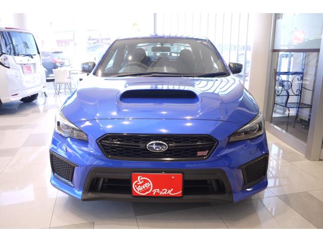 ＷＲＸ ＳＴＩ ＳＴＩ　テイン車高調　エンケイ１９インチアルミホイール　カロッツェリア８インチナビ　フルセグＴＶ　バックカメラ　クスコタワーバー　大型リアスポイラー　リアアンダースポイラー　カロッツェリアドライブレコーダー（3枚目）