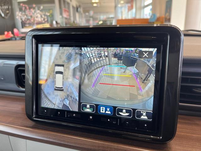 アルトラパンＬＣ Ｌ　４ＷＤ　ナビ　バックカメラ　スマートキー　全方位カメラ　ワンオーナー（23枚目）