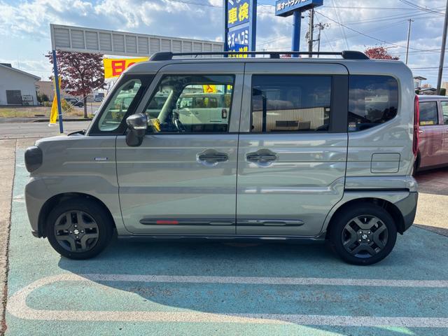 スペーシアギア ハイブリッドＸＺ　４ＷＤ　全方位モニタ付ナビ＆スズキセーフティサポート　スズキコネクト対応通信機装着車　禁煙車　両側電動スライドドア　Ｂｌｕｅｔｏｏｔｈ　フルセグＴＶ　クルーズコントロール（8枚目）