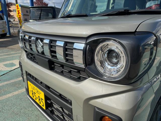 スペーシアギア ハイブリッドＸＺ　４ＷＤ　全方位モニタ付ナビ＆スズキセーフティサポート　スズキコネクト対応通信機装着車　禁煙車　両側電動スライドドア　Ｂｌｕｅｔｏｏｔｈ　フルセグＴＶ　クルーズコントロール（9枚目）