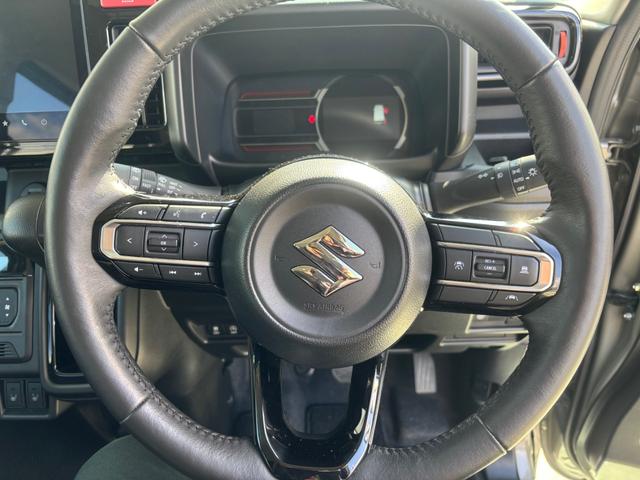 スペーシアギア ハイブリッドＸＺ　４ＷＤ　全方位モニタ付ナビ＆スズキセーフティサポート　スズキコネクト対応通信機装着車　禁煙車　両側電動スライドドア　Ｂｌｕｅｔｏｏｔｈ　フルセグＴＶ　クルーズコントロール（18枚目）