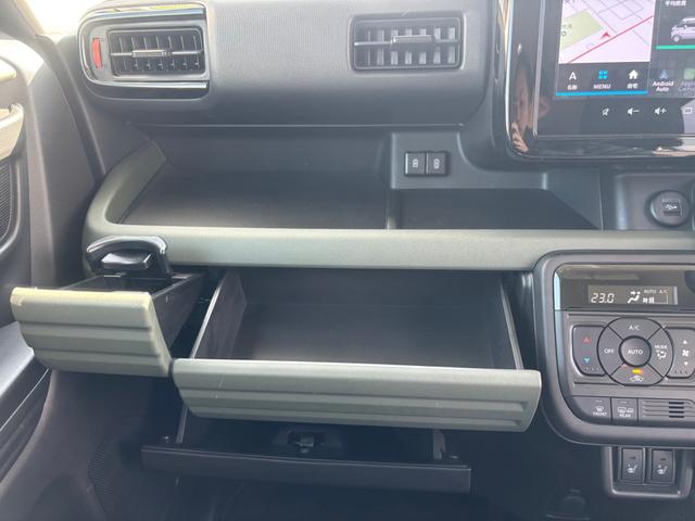 スペーシアギア ハイブリッドＸＺ　４ＷＤ　全方位モニタ付ナビ＆スズキセーフティサポート　スズキコネクト対応通信機装着車　禁煙車　両側電動スライドドア　Ｂｌｕｅｔｏｏｔｈ　フルセグＴＶ　クルーズコントロール（28枚目）