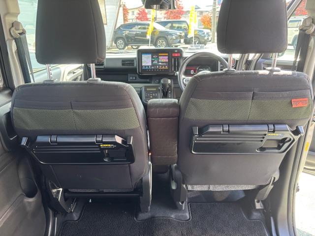 スペーシアギア ハイブリッドＸＺ　４ＷＤ　全方位モニタ付ナビ＆スズキセーフティサポート　スズキコネクト対応通信機装着車　禁煙車　両側電動スライドドア　Ｂｌｕｅｔｏｏｔｈ　フルセグＴＶ　クルーズコントロール（36枚目）