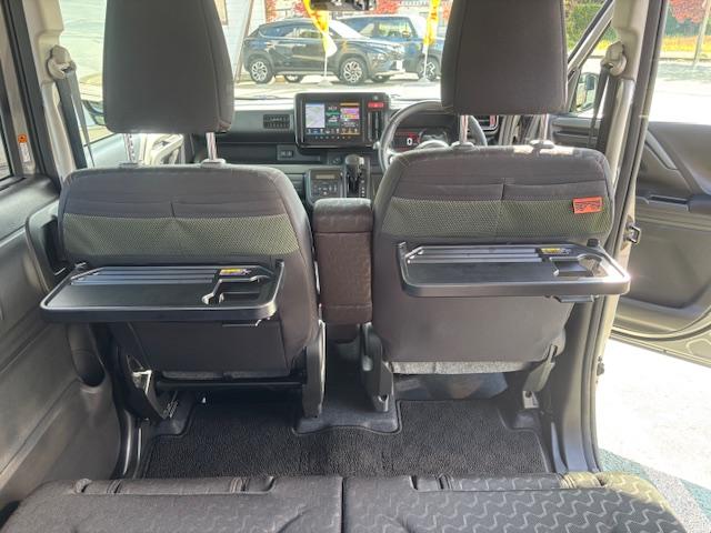 スペーシアギア ハイブリッドＸＺ　４ＷＤ　全方位モニタ付ナビ＆スズキセーフティサポート　スズキコネクト対応通信機装着車　禁煙車　両側電動スライドドア　Ｂｌｕｅｔｏｏｔｈ　フルセグＴＶ　クルーズコントロール（37枚目）