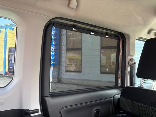 スペーシアギア ハイブリッドＸＺ　４ＷＤ　全方位モニタ付ナビ＆スズキセーフティサポート　スズキコネクト対応通信機装着車　禁煙車　両側電動スライドドア　Ｂｌｕｅｔｏｏｔｈ　フルセグＴＶ　クルーズコントロール（45枚目）