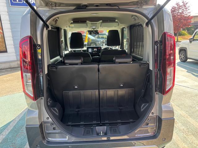 スペーシアギア ハイブリッドＸＺ　４ＷＤ　全方位モニタ付ナビ＆スズキセーフティサポート　スズキコネクト対応通信機装着車　禁煙車　両側電動スライドドア　Ｂｌｕｅｔｏｏｔｈ　フルセグＴＶ　クルーズコントロール（47枚目）