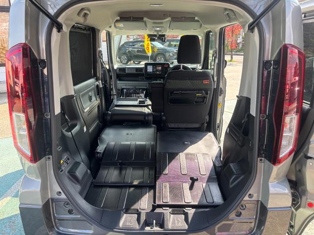 スペーシアギア ハイブリッドＸＺ　４ＷＤ　全方位モニタ付ナビ＆スズキセーフティサポート　スズキコネクト対応通信機装着車　禁煙車　両側電動スライドドア　Ｂｌｕｅｔｏｏｔｈ　フルセグＴＶ　クルーズコントロール（49枚目）