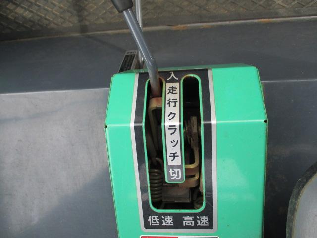 日本 　アテックス　運搬車　ダンプ　４ＷＤ　ＳＬ６００（25枚目）