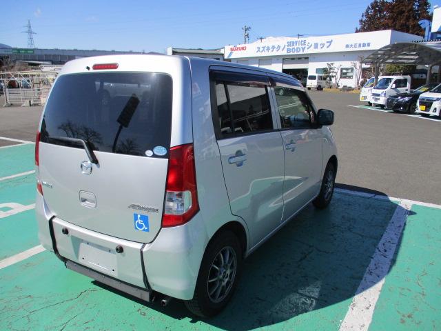 AZワゴン 福祉車両の中古車を探すなら【グーネット】|マツダの中古車情報