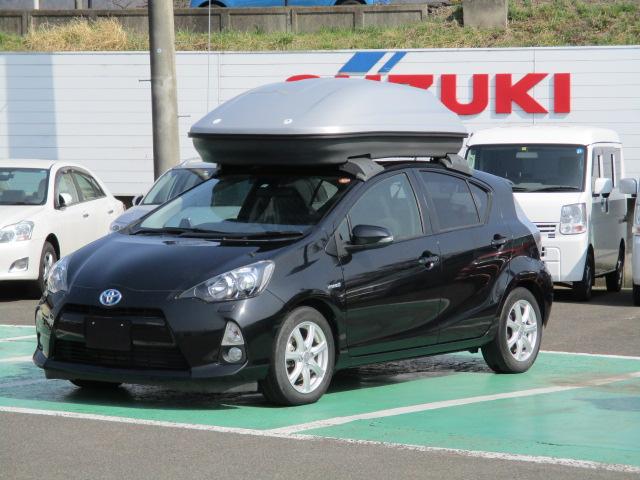 　フレンドマチック取付用専用車　ウェルキャリータイプ　車いす電動収納走行２万キロ台(3枚目)