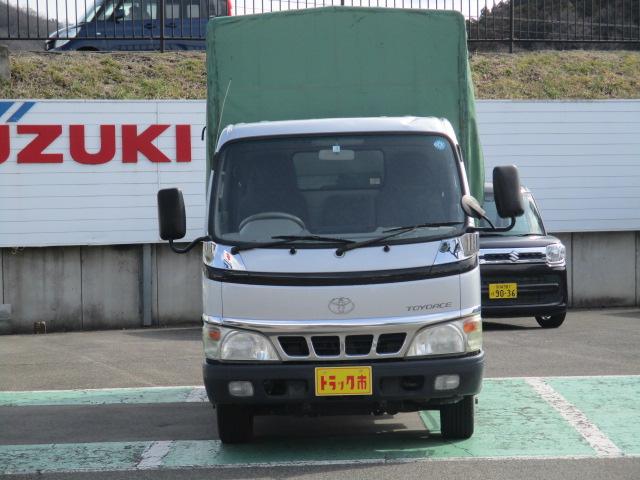 トヨタ トヨエース