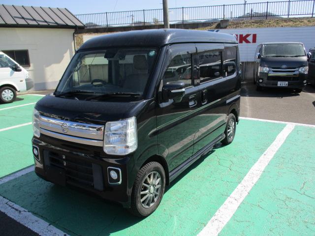 ＮＶ１００クリッパーリオ Ｇ　４ＷＤ　両側電動スライドドア　オートステップ　ターボ　シートヒーター　ハイルーフ　フォグランプ　アルミホイール（21枚目）