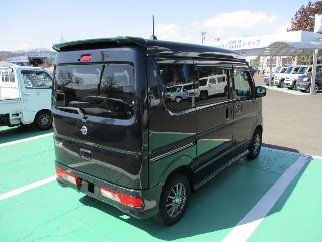 ＮＶ１００クリッパーリオ Ｇ　４ＷＤ　両側電動スライドドア　オートステップ　ターボ　シートヒーター　ハイルーフ　フォグランプ　アルミホイール（46枚目）
