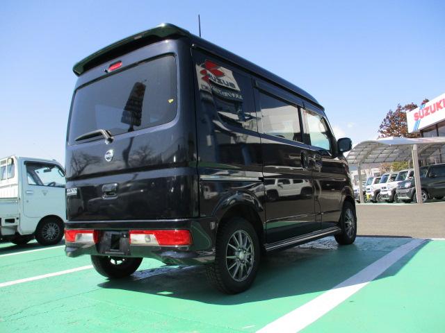 ＮＶ１００クリッパーリオ Ｇ　４ＷＤ　両側電動スライドドア　オートステップ　ターボ　シートヒーター　ハイルーフ　フォグランプ　アルミホイール（57枚目）
