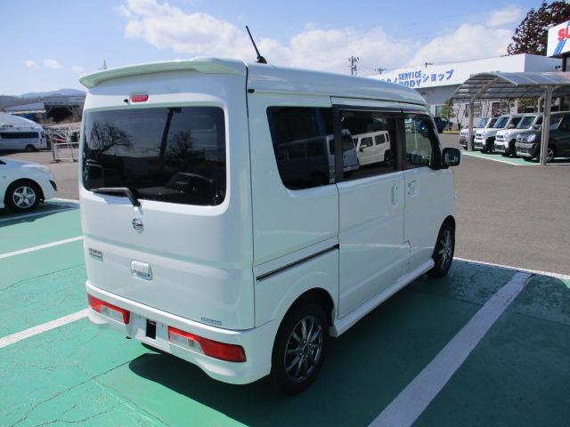 ＮＶ１００クリッパーリオ Ｇ　４ＷＤ　両側電動スライドドア　オートステップ　ターボ　シートヒーター　ハイルーフ　フォグランプ　アルミホイール　エマージェンシーブレーキ　純正ナビテレビ　バックカメラ　リアヒーター（47枚目）