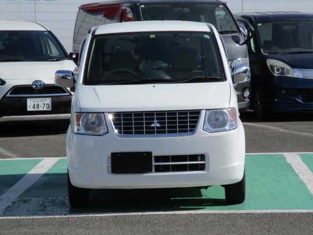 ｅＫワゴン ジョイフィールド　４ＷＤ　ＥＴＣ　シートヒーター　レベライザー　電格ミラー　キーレス　イクリプスナビ　純正アルミホイール（15枚目）