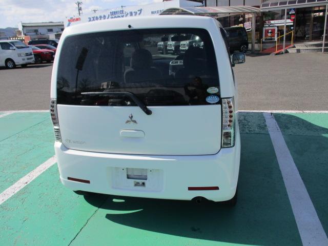 ｅＫワゴン ジョイフィールド　４ＷＤ　ＥＴＣ　シートヒーター　レベライザー　電格ミラー　キーレス　イクリプスナビ　純正アルミホイール（38枚目）