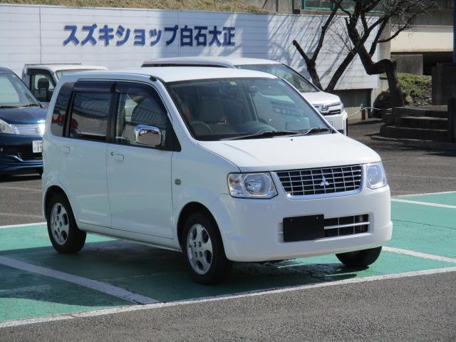 ｅＫワゴン ジョイフィールド　４ＷＤ　ＥＴＣ　シートヒーター　レベライザー　電格ミラー　キーレス　イクリプスナビ　純正アルミホイール（42枚目）