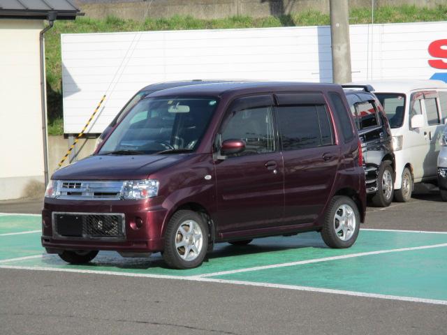 トッポ Ｇ　４ＷＤ　キーレス　社外アルミホイール　ＥＴＣ　シートヒーター　電格ミラー　走行５万キロ台　４速オートマ（47枚目）