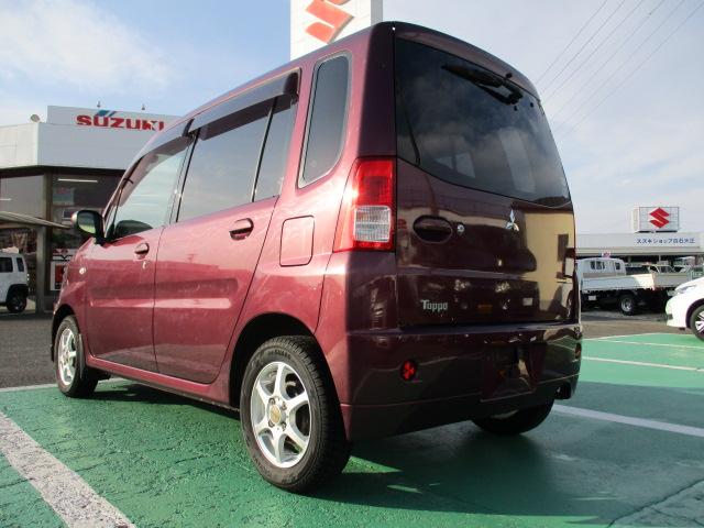 トッポ Ｇ　４ＷＤ　キーレス　社外アルミホイール　ＥＴＣ　シートヒーター　電格ミラー　走行５万キロ台　４速オートマ（63枚目）