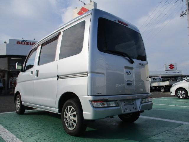 ハイゼットカーゴ クルーズターボＳＡＩＩＩ　４ＷＤ　スマートアシスト　ＬＥＤヘッドライト　ＬＥＤフォグランプ　シートヒーター　キーレス　電動格納ミラー　ワンオーナー（64枚目）