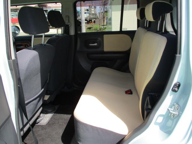アルトラパン Ｘ　ＡＢＳ付　フルタイム４ＷＤ　プッシュスタート　レベライザー　純正アルミホイール　ナビテレビ　シートヒーター　スマートキー（33枚目）