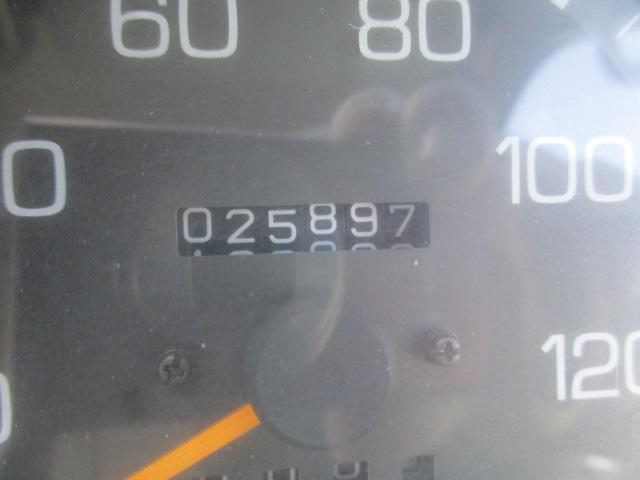 キャンター デリバリーバン 走行2万キロ台 ディーゼル 5速マニュアル パワステ パワーウィンドウ エアコン 車輌総重量2950KG(67枚目)