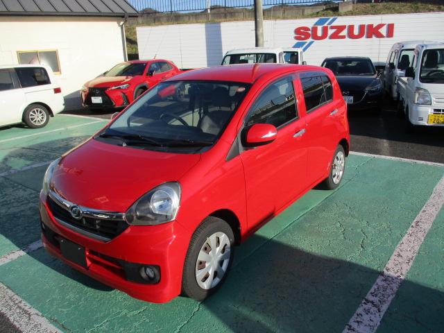 ミライース Gf SA 4WD オートエアコン ETC スマートアシスト プッシュスタート スマートキー 走行4万キロ台(17枚目)