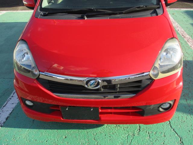 ミライース Gf SA 4WD オートエアコン ETC スマートアシスト プッシュスタート スマートキー 走行4万キロ台(20枚目)